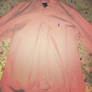 Ralph Lauren button-down dress shirt